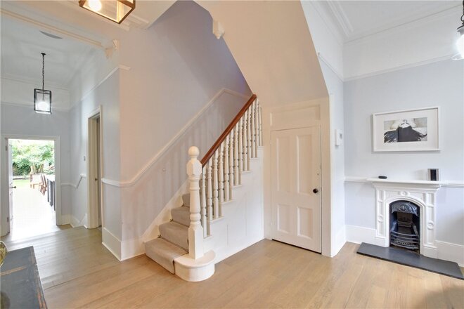 Westcombe Park Road, Blackheath, SE3