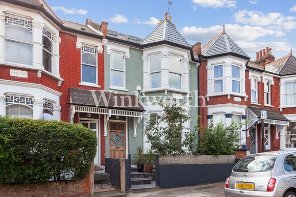 Allison Road, London, N8