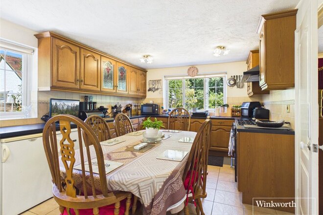 Thornbers Way, Reading, RG10