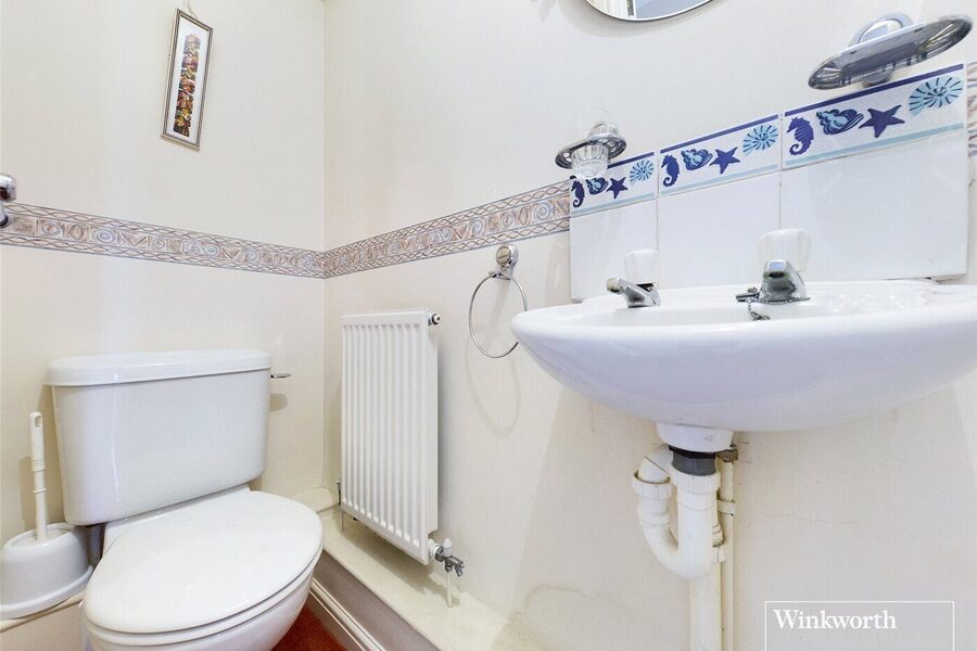 Downstairs Wc