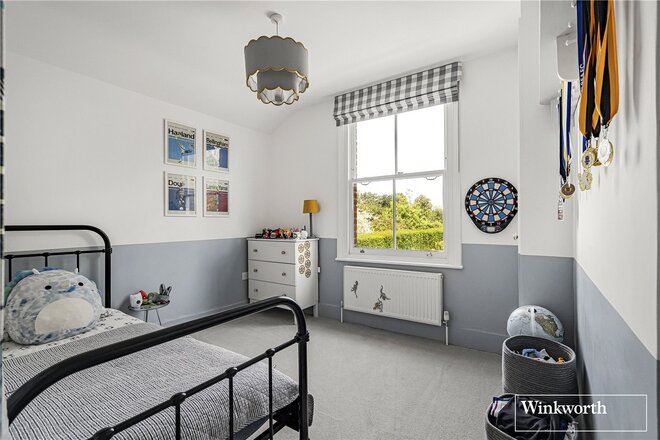 Church Road, Surrey, GU19