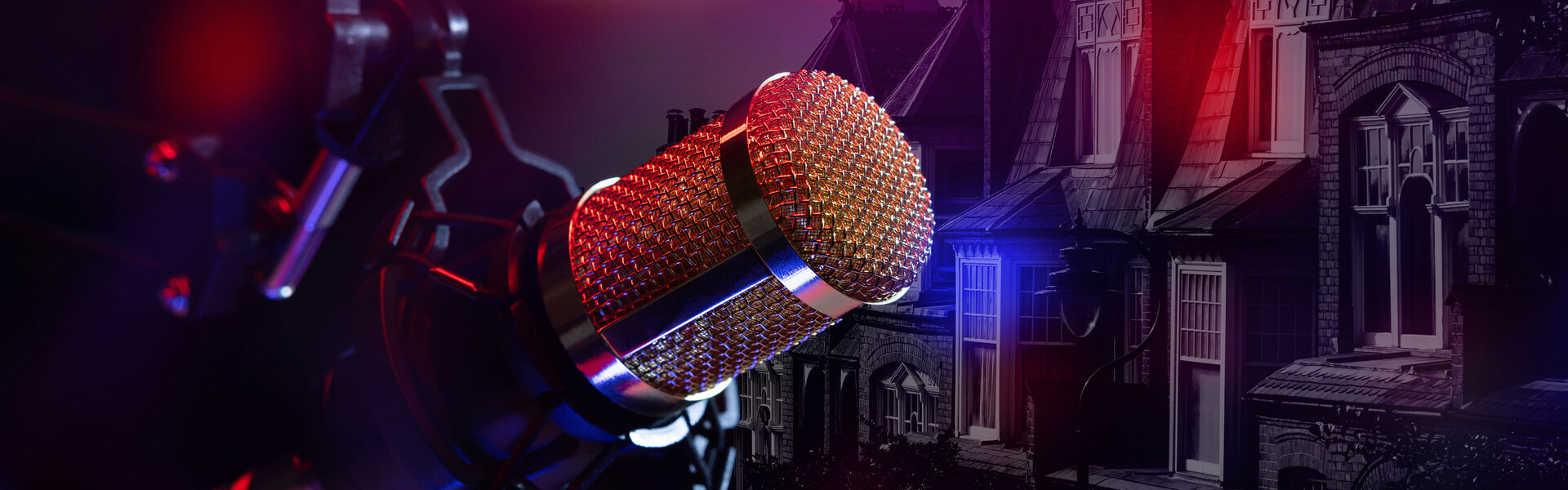 Podcast - banner
