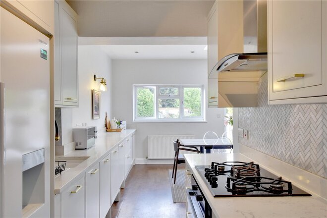 Weyman Road, Blackheath, SE3