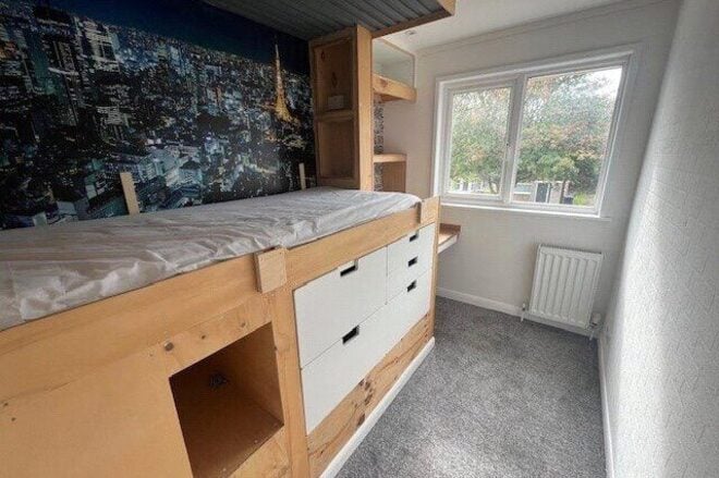Arnold Avenue, Grantham, NG31