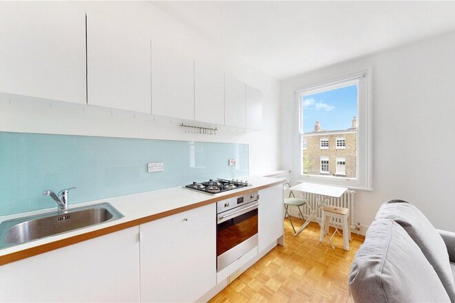 Marsden Street, London, NW5