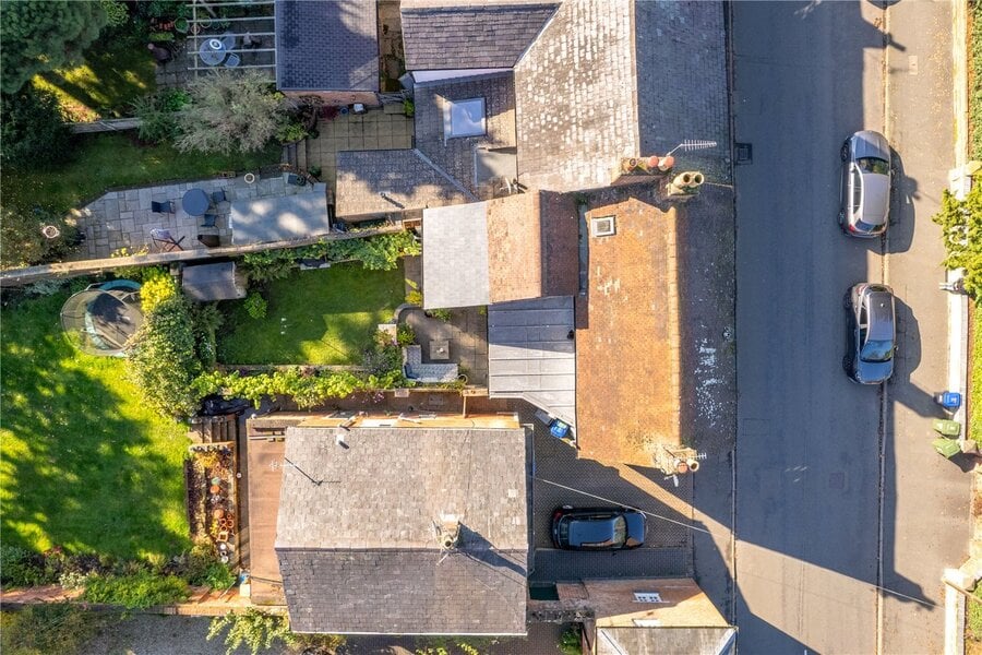 Aeriel From Above