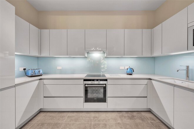 Randolph Crescent, London, W9