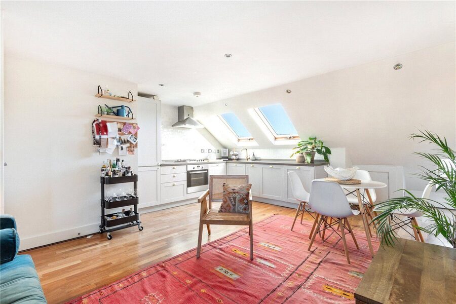 Open-Plan Living