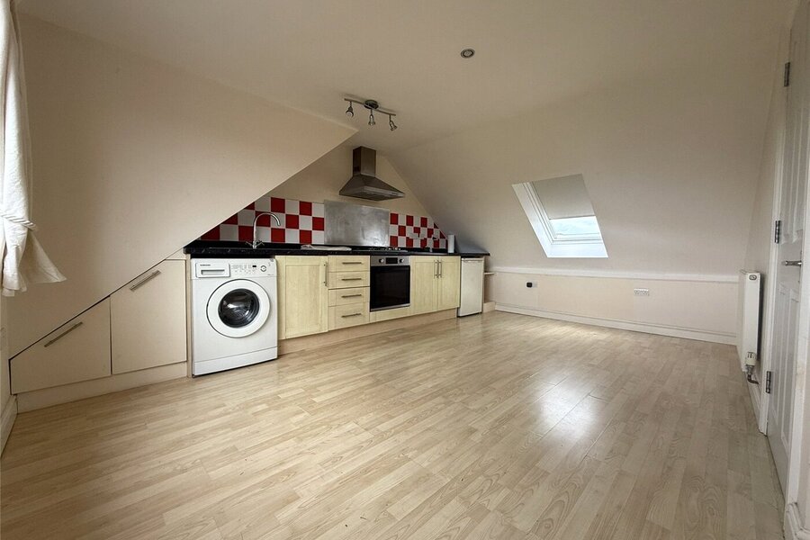 Kitchen/Living Space