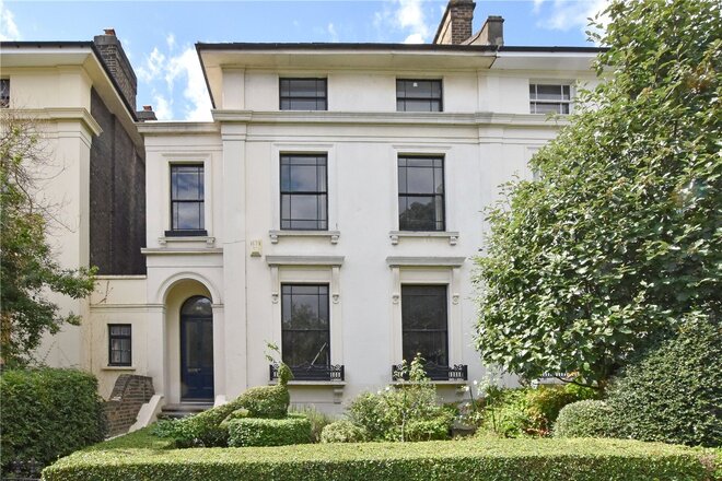 Lewisham Way, Brockley, SE4