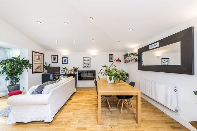 Birkbeck Hill, London, SE21