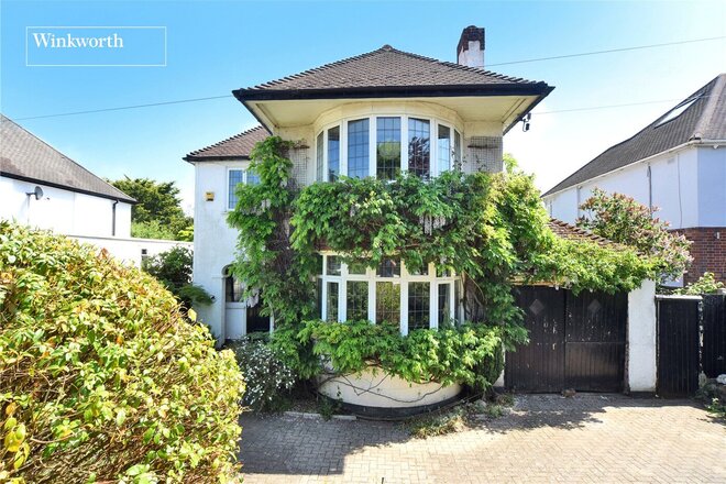Ranmore Road, Sutton, SM2