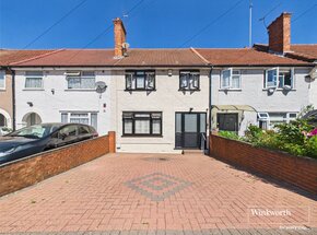 Dawpool Road, London, NW2