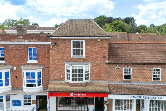 High Street, Wiltshire, SN8
