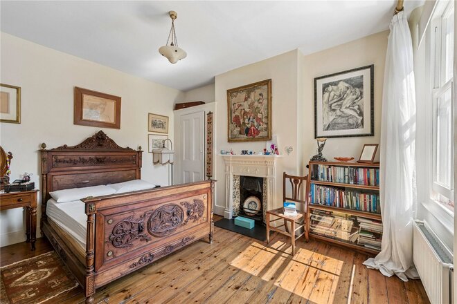 Sotheby Road, London, N5