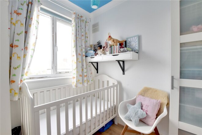 Moordown, Shooters Hill, SE18