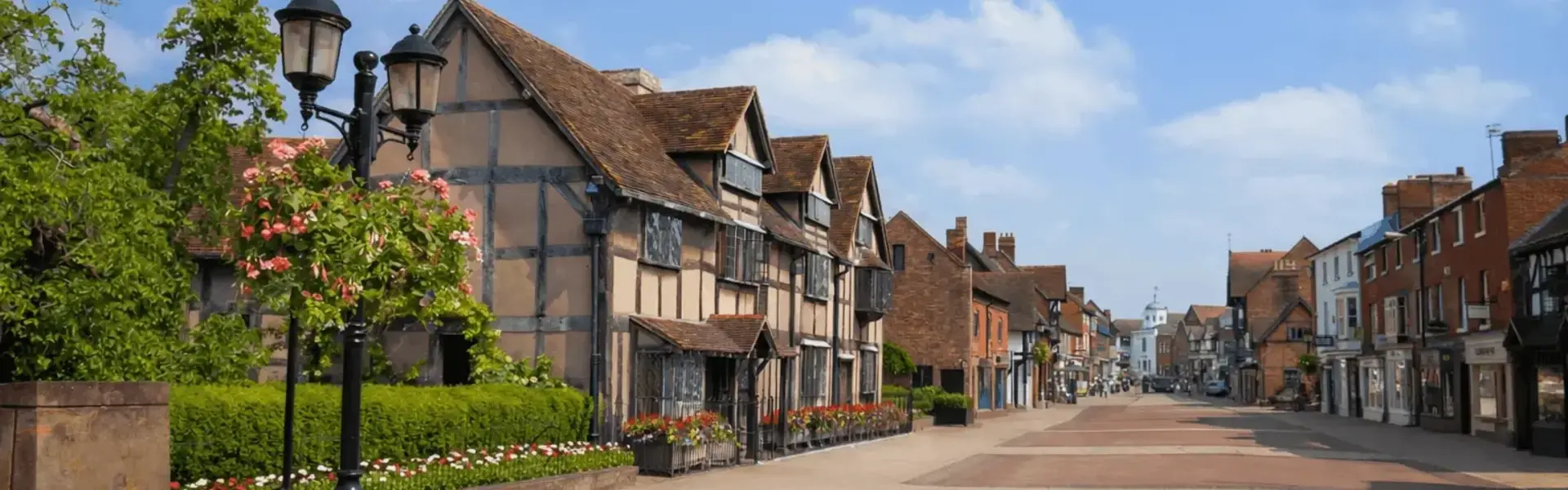 Stratford upon Avon Image