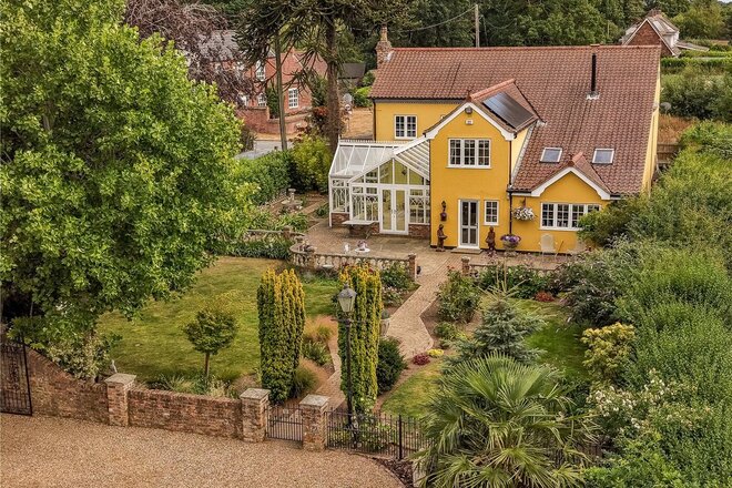 Reeves Corner, Norwich, NR13