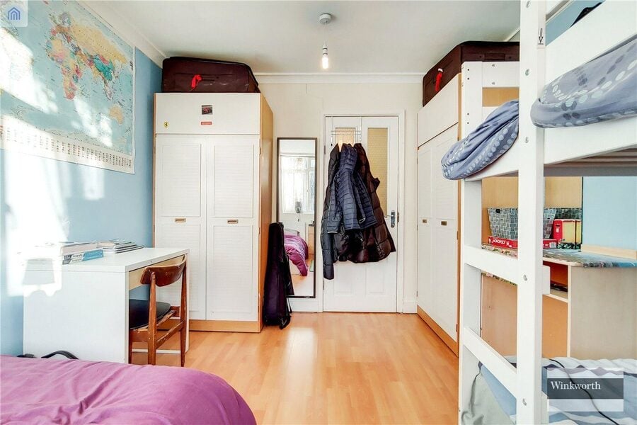 Bed 3