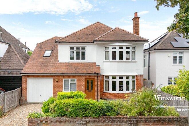 Gainsborough Road, Dorset, BH7