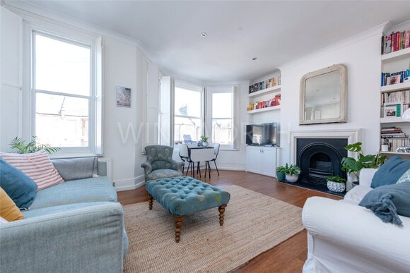 Bathurst Gardens, London, NW10