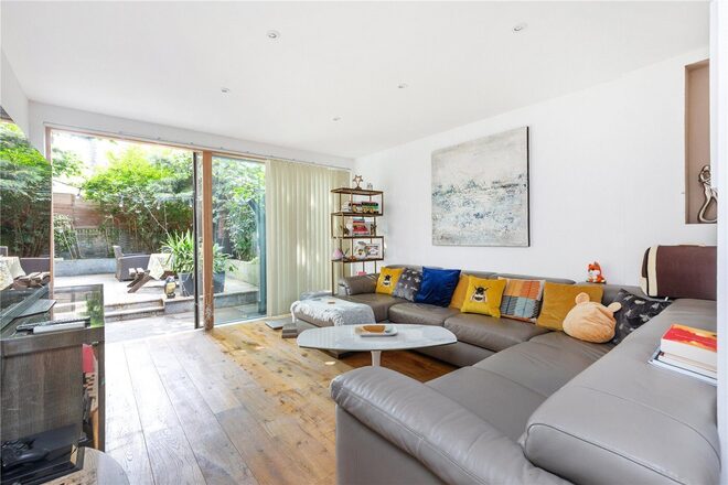 Canonbury Park North, London, N1
