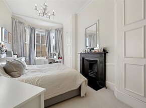 Sinclair Road, Brook Green, W14