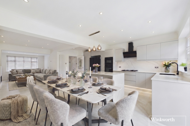 Shaftesbury Avenue, Harrow, HA3