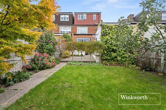 Sherrards Way, Barnet, EN5