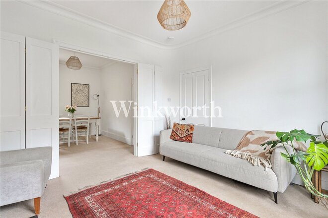 Burlington Road, London, N17