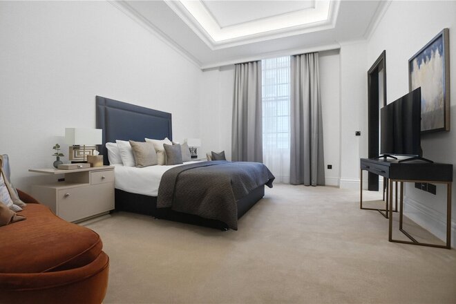 Whitehall Place, London, SW1A