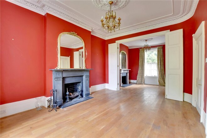 Westcombe Park Road, Blackheath, SE3