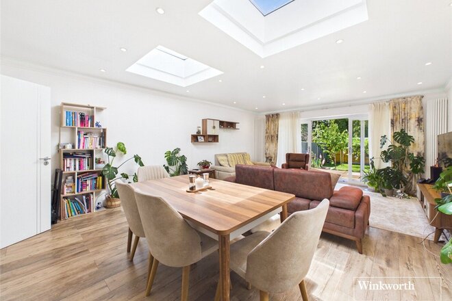 Booth Road, London, NW9