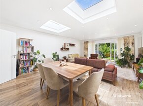 Booth Road, London, NW9
