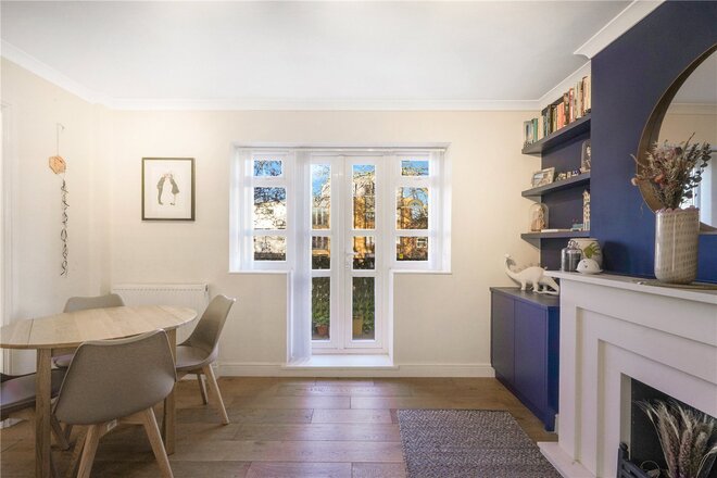 Fortis Green, London, N2