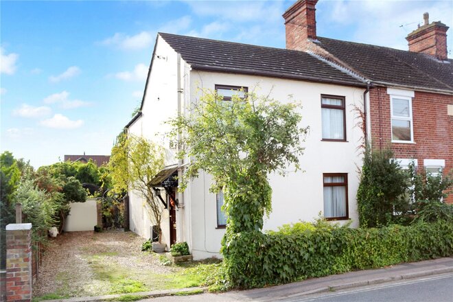 Pound Road, Suffolk, NR34