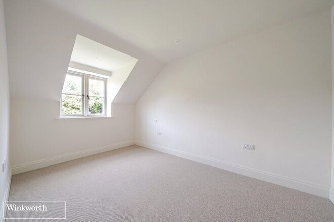 Mary Lane, Basingstoke, RG25