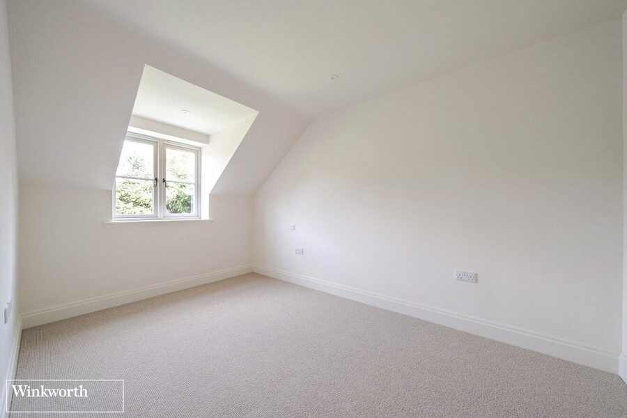 Bedroom Four