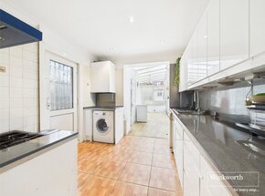 Egerton Gardens, London, NW4
