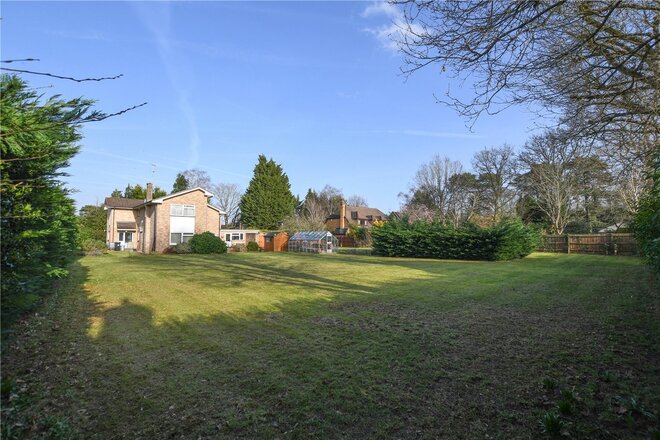 Barkham Ride, Wokingham, RG40