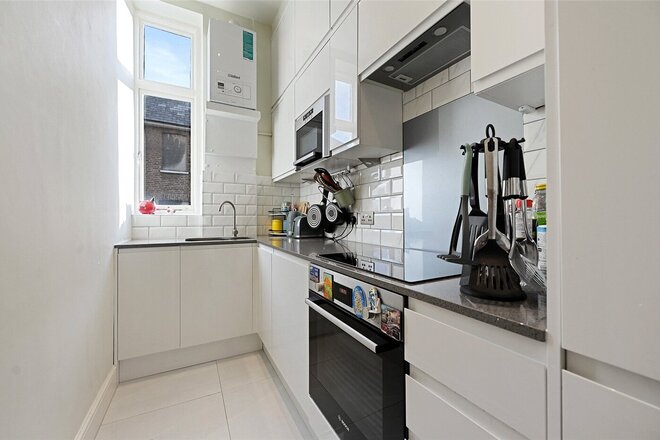 Sinclair Road, Brook Green, W14