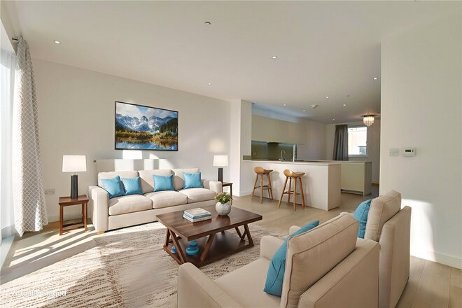 Astell Road, Kidbrooke Village, SE3