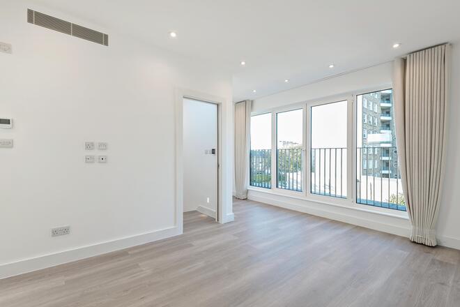 Middlefield, London, NW8