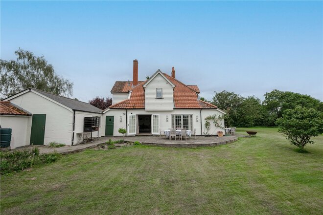 Smallbridge, Suffolk, CO8
