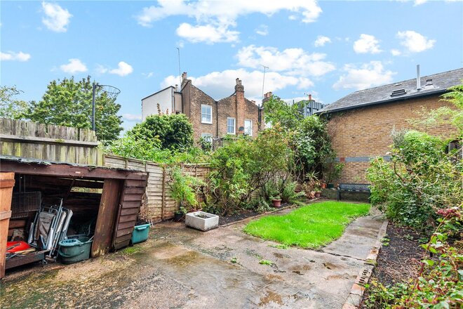 Riversdale Road, London, N5