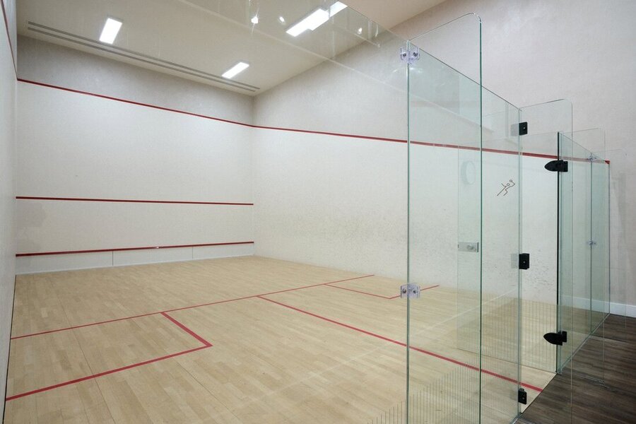 Squash Courts