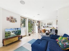 Thurlow Park Road, London, SE21