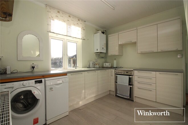 Theobald Street, Hertfordshire, WD7