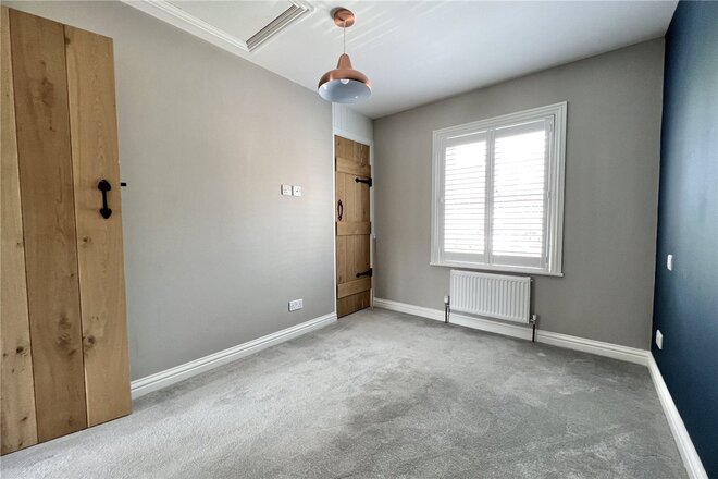 Lakes Lane, Buckinghamshire, HP9