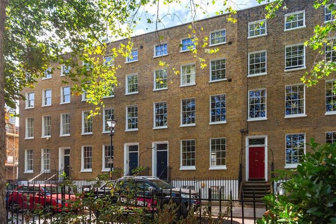 West Square, Kennington, SE11